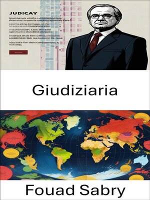 cover image of Giudiziaria